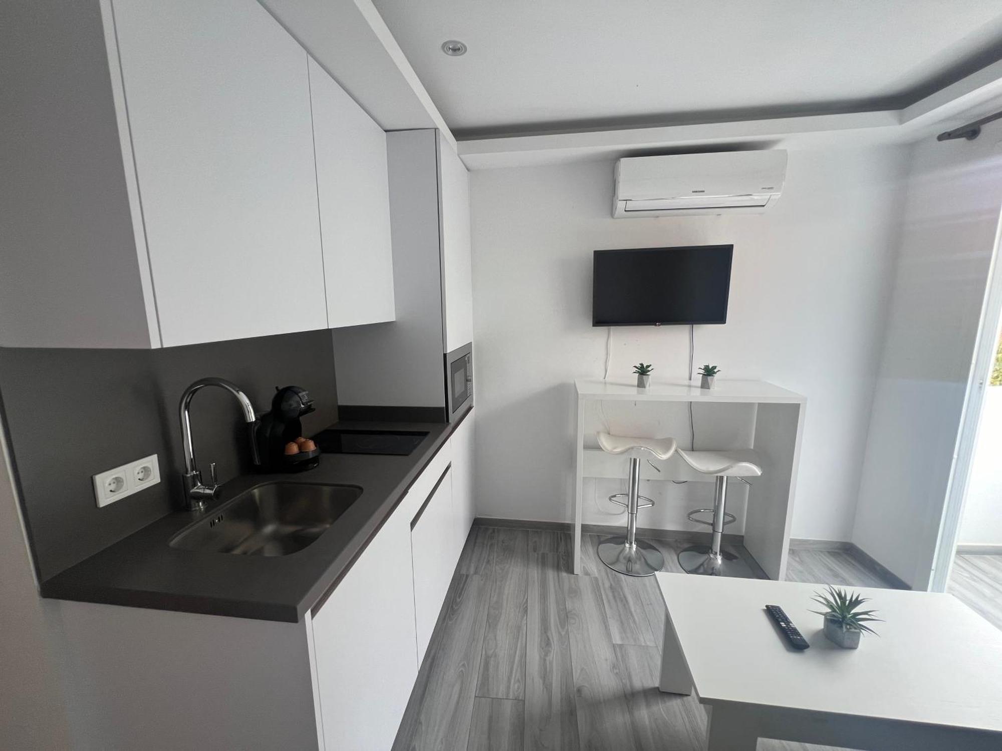 Apartments Old Town Marbella - Penuelas 20 エクステリア 写真